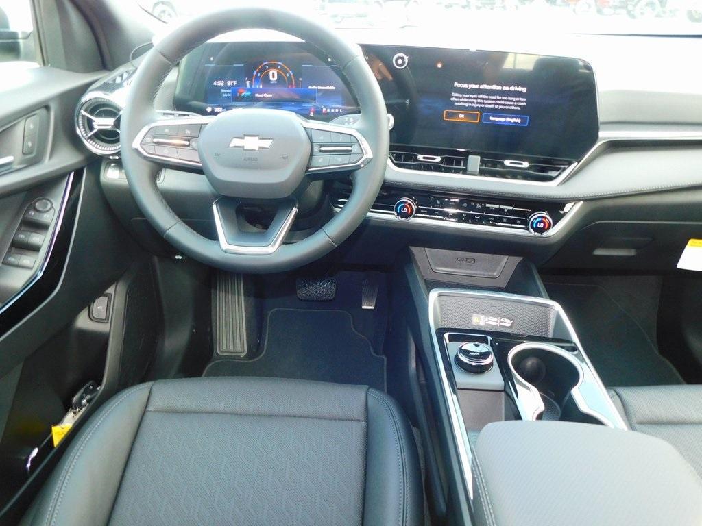new 2026 Chevrolet Equinox car