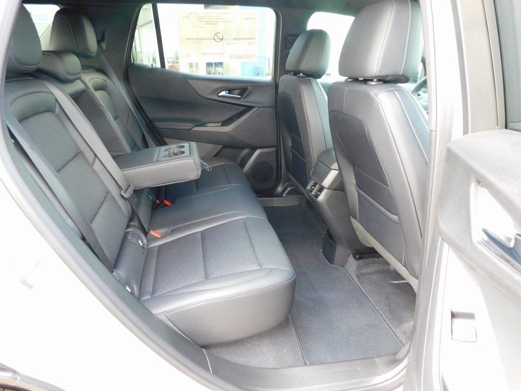 new 2026 Chevrolet Equinox car