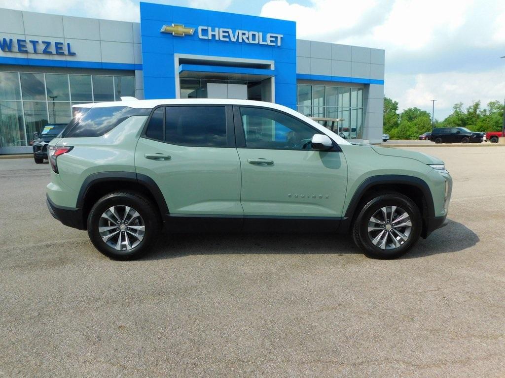 new 2026 Chevrolet Equinox car