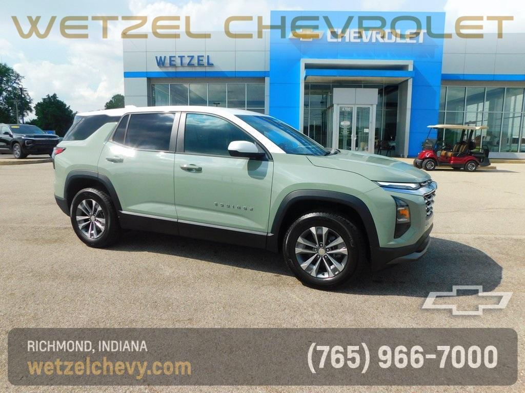 new 2026 Chevrolet Equinox car, priced at $33,203