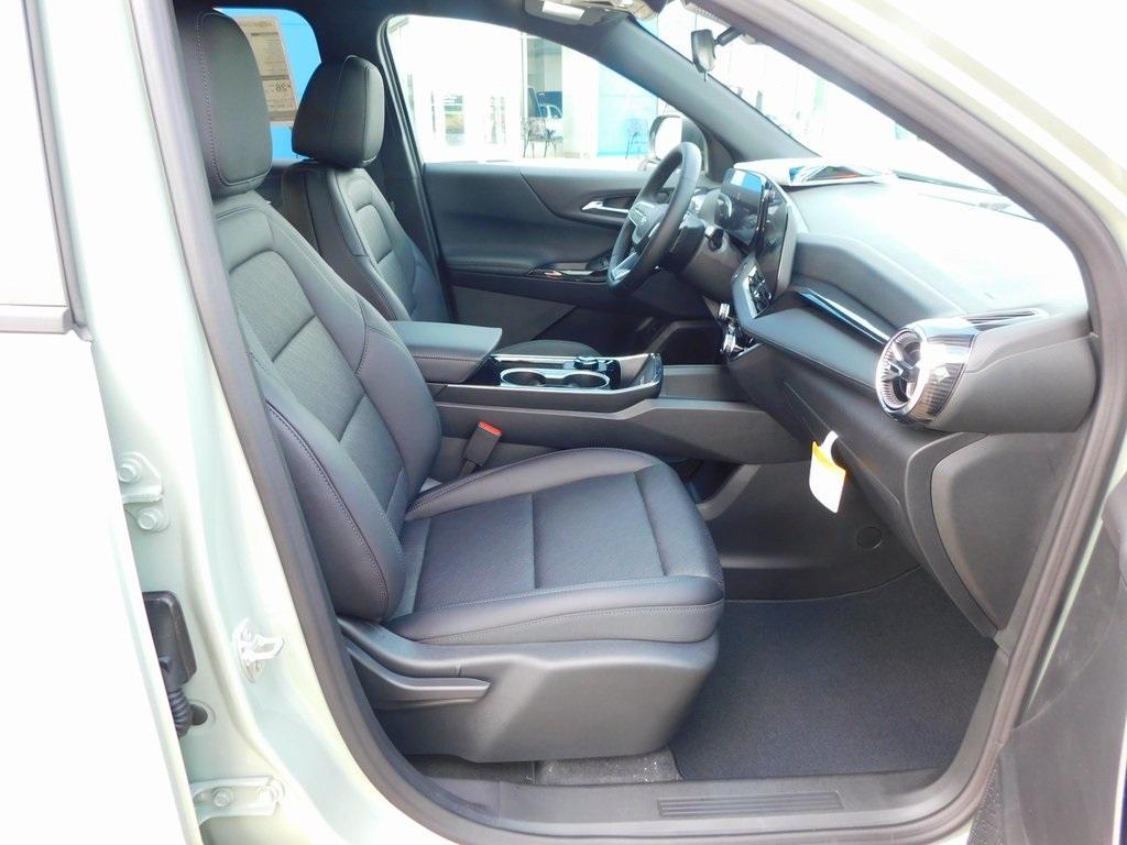 new 2026 Chevrolet Equinox car