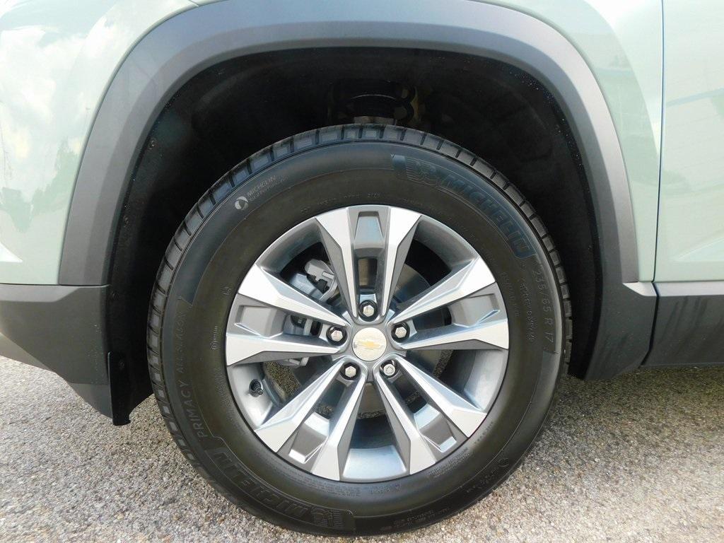 new 2026 Chevrolet Equinox car