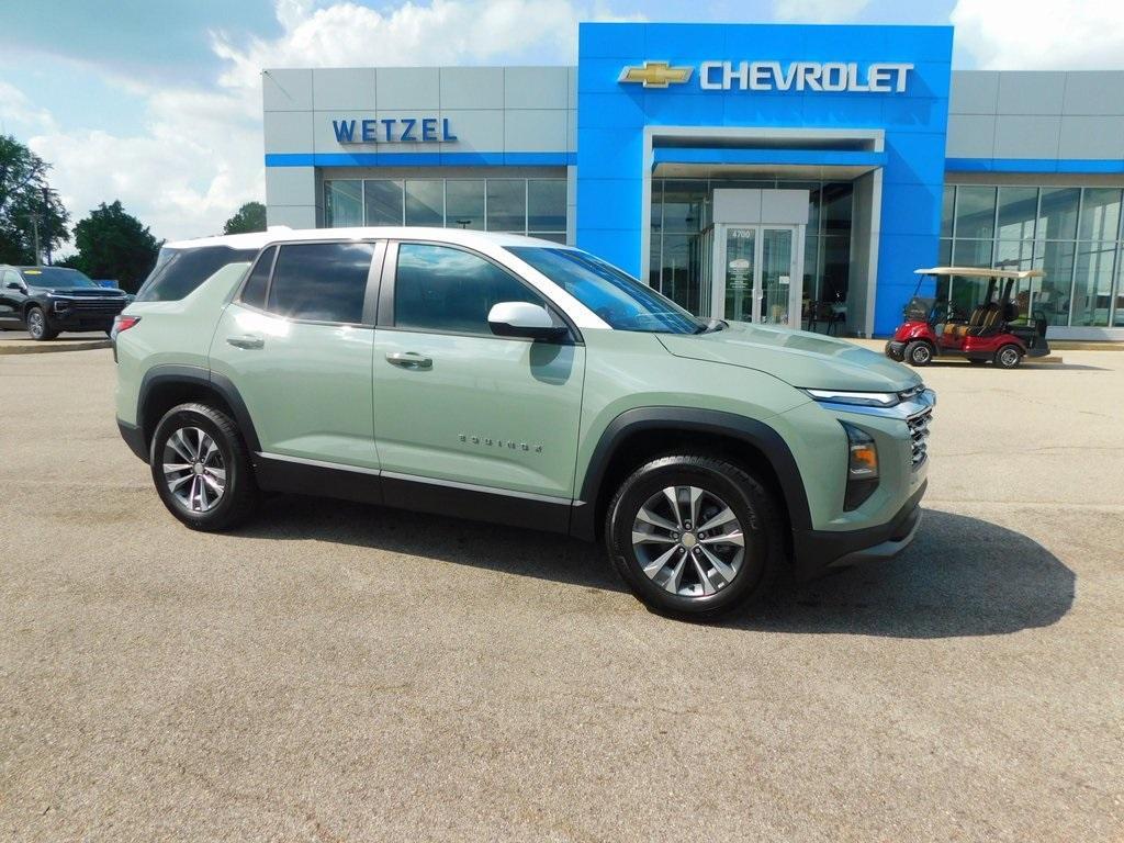 new 2026 Chevrolet Equinox car