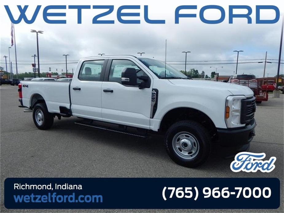 new 2024 Ford F-250 car, priced at $59,340