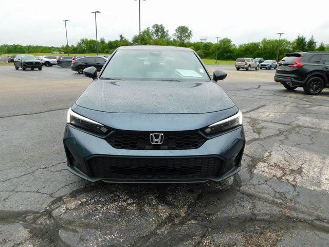 new 2025 Honda Civic car, priced at $27,310