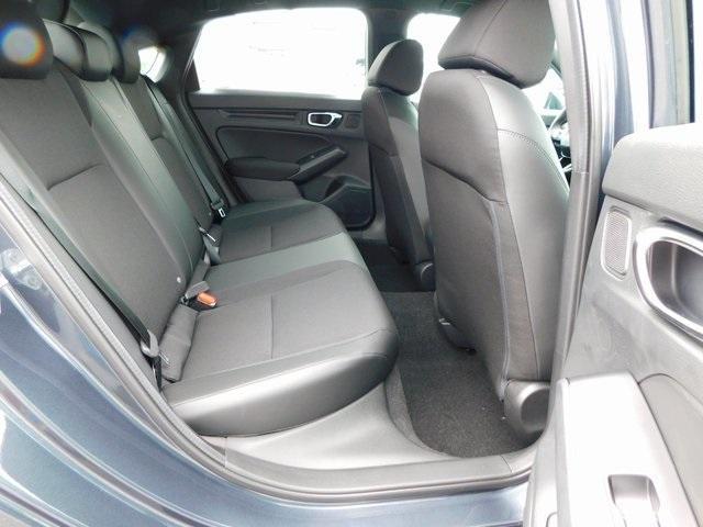 new 2025 Honda Civic car, priced at $27,310