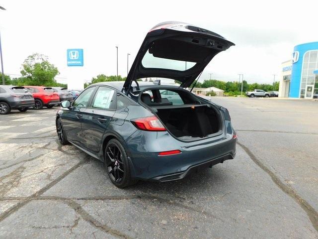 new 2025 Honda Civic car, priced at $27,310