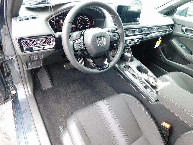 new 2025 Honda Civic car, priced at $27,310