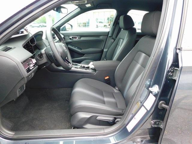 new 2025 Honda Civic car, priced at $27,310