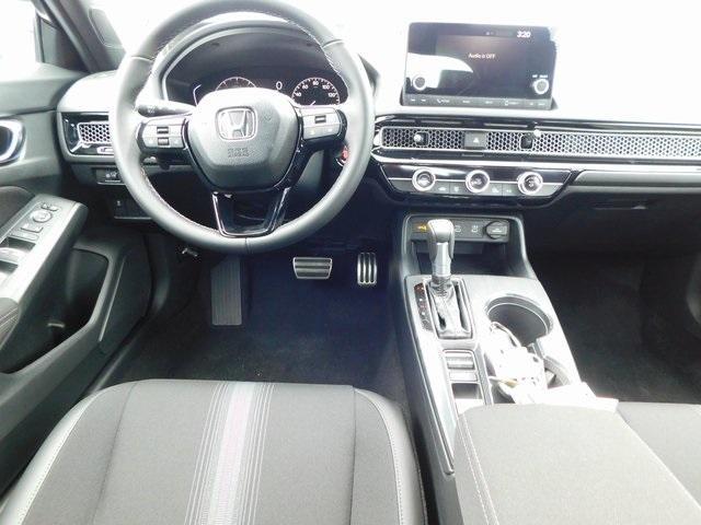 new 2025 Honda Civic car, priced at $27,310