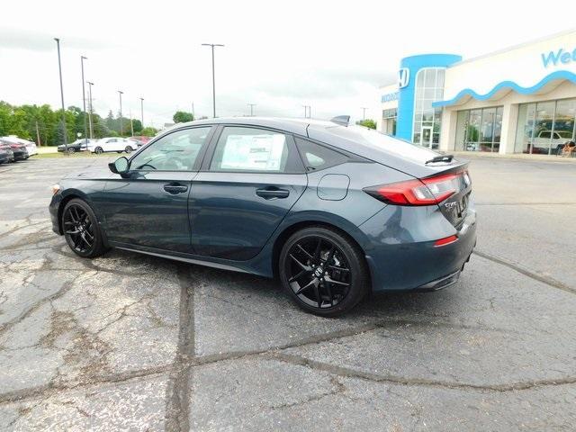 new 2025 Honda Civic car, priced at $27,310