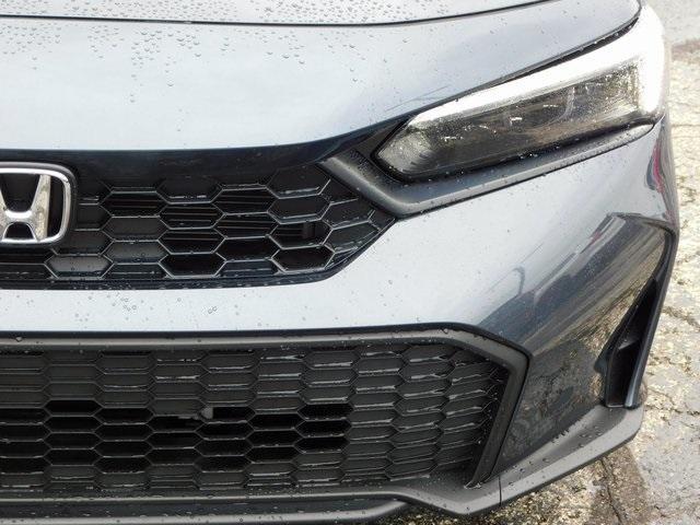 new 2025 Honda Civic car, priced at $27,310