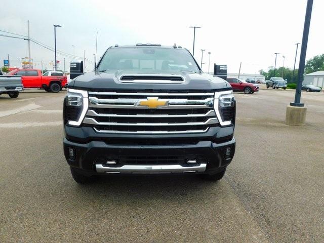 new 2025 Chevrolet Silverado 3500 car, priced at $78,910
