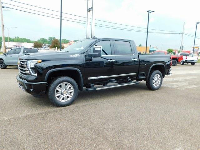 new 2025 Chevrolet Silverado 3500 car, priced at $78,910