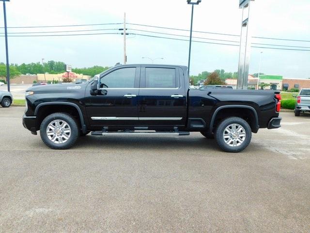 new 2025 Chevrolet Silverado 3500 car, priced at $78,910