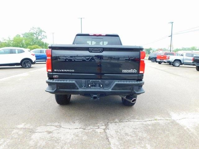 new 2025 Chevrolet Silverado 3500 car, priced at $78,910