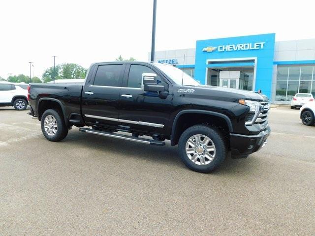 new 2025 Chevrolet Silverado 3500 car, priced at $78,910