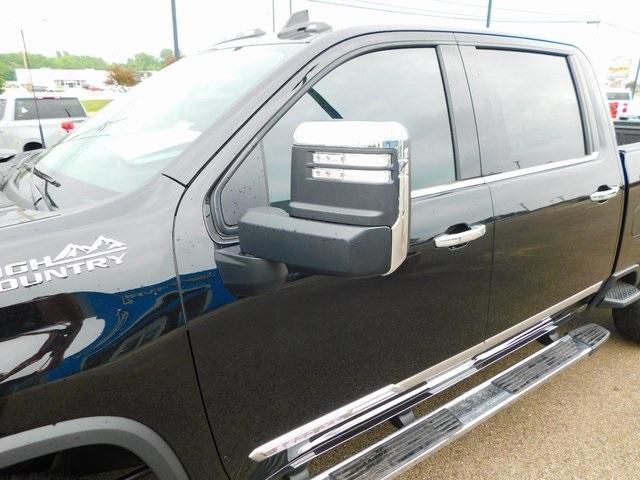 new 2025 Chevrolet Silverado 3500 car, priced at $78,910
