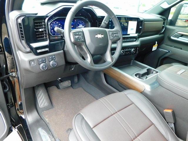 new 2025 Chevrolet Silverado 3500 car, priced at $78,910