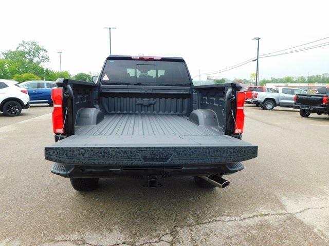 new 2025 Chevrolet Silverado 3500 car, priced at $78,910