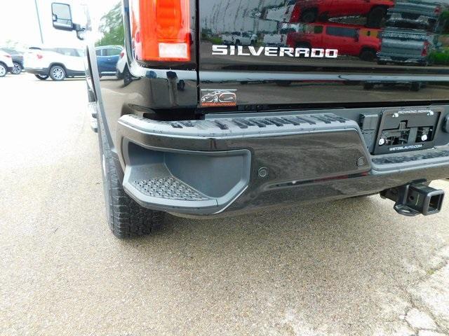 new 2025 Chevrolet Silverado 3500 car, priced at $78,910