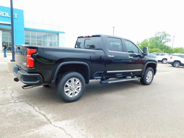 new 2025 Chevrolet Silverado 3500 car, priced at $78,910
