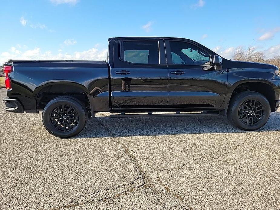 used 2021 Chevrolet Silverado 1500 car, priced at $40,911