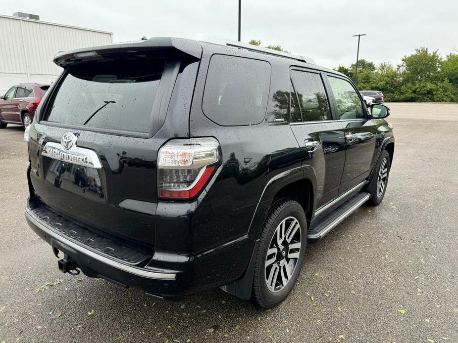 used 2022 Toyota 4Runner car, priced at $44,288