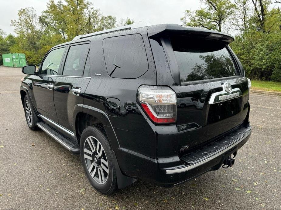 used 2022 Toyota 4Runner car, priced at $44,288