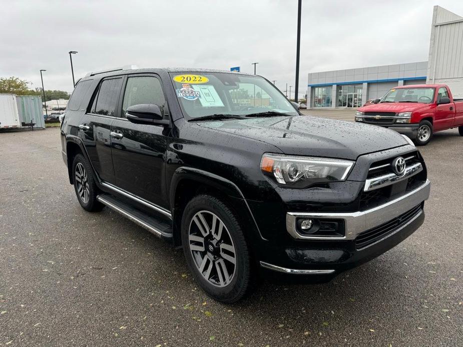 used 2022 Toyota 4Runner car, priced at $44,288