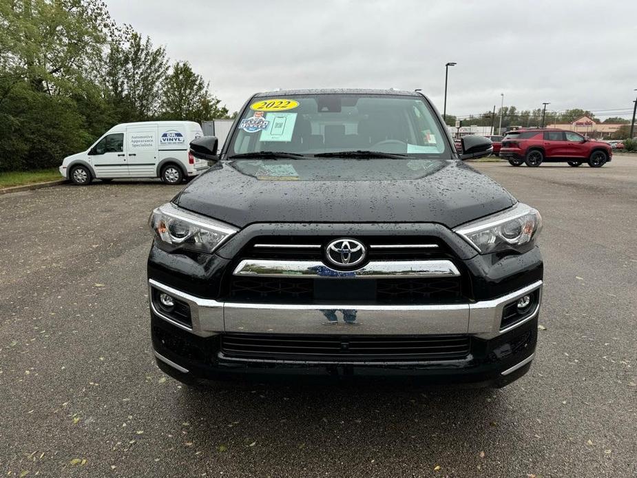 used 2022 Toyota 4Runner car, priced at $44,288