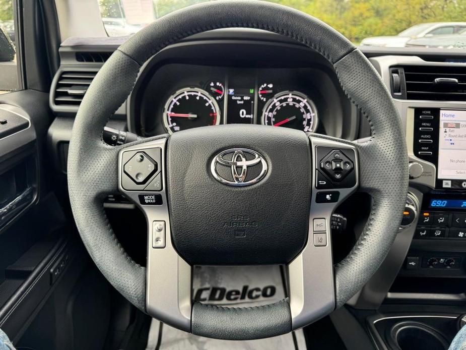 used 2022 Toyota 4Runner car, priced at $44,288