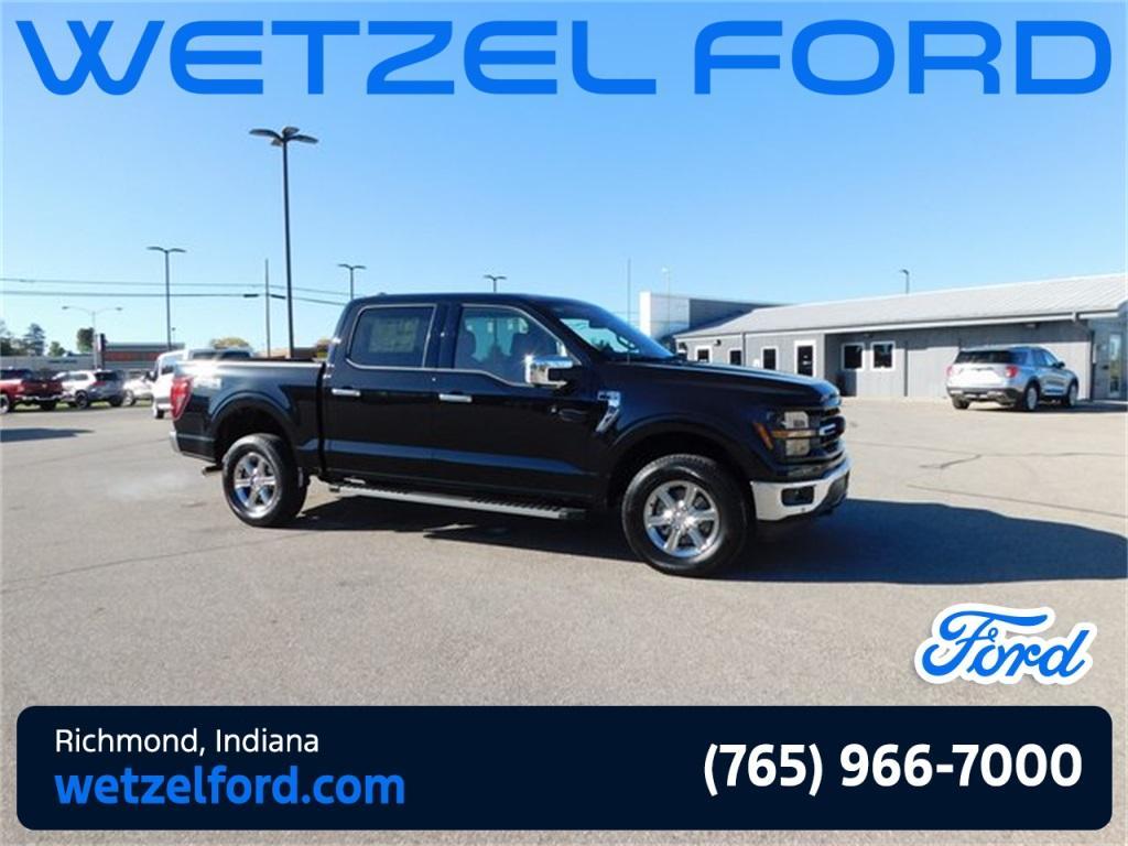 new 2024 Ford F-150 car, priced at $54,049