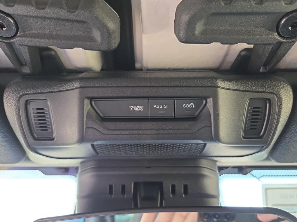 new 2025 Jeep Wrangler car, priced at $60,445