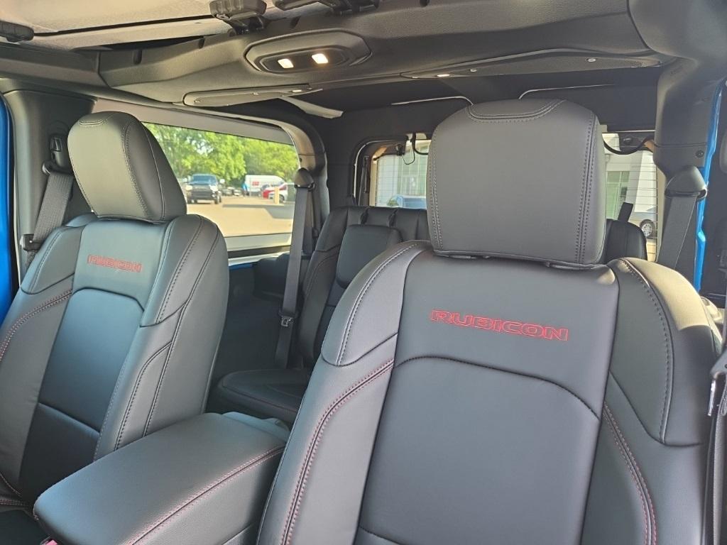 new 2025 Jeep Wrangler car, priced at $60,445