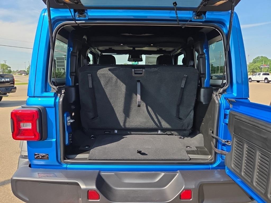 new 2025 Jeep Wrangler car, priced at $60,445