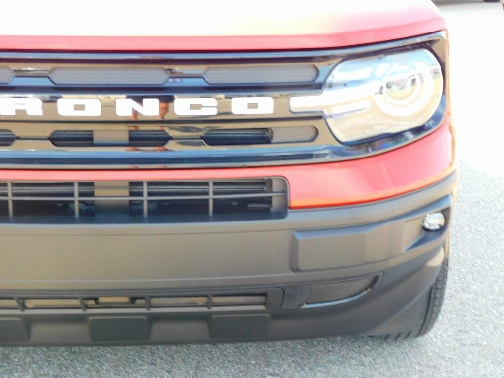 used 2022 Ford Bronco Sport car, priced at $28,000