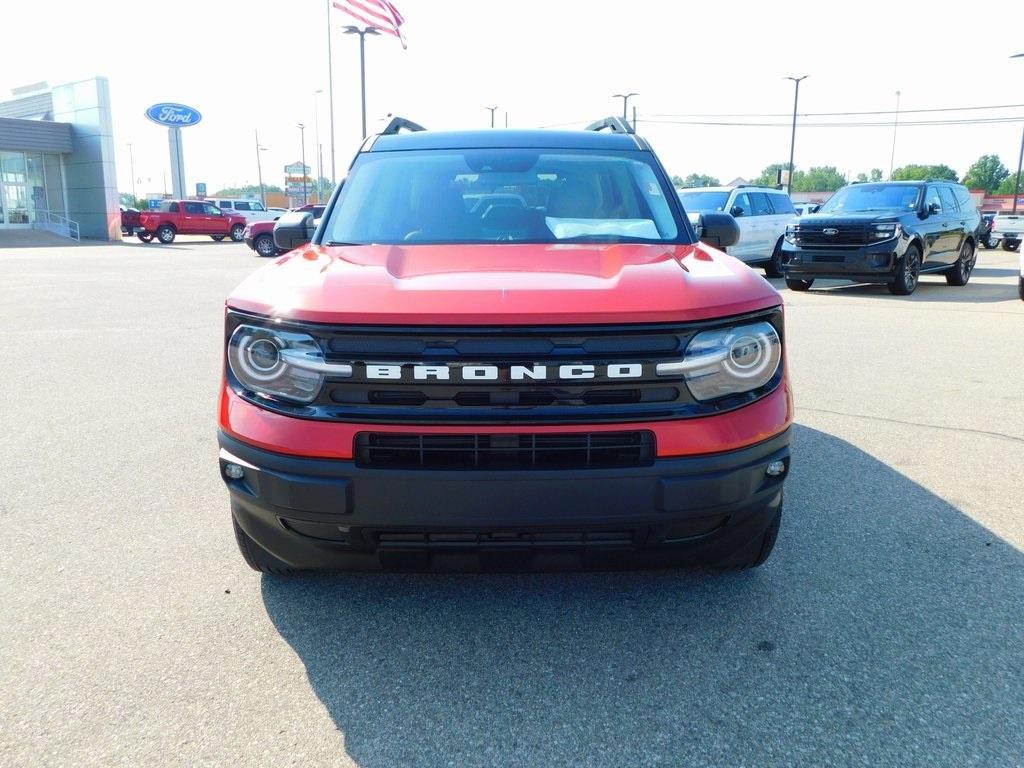 used 2022 Ford Bronco Sport car, priced at $28,000