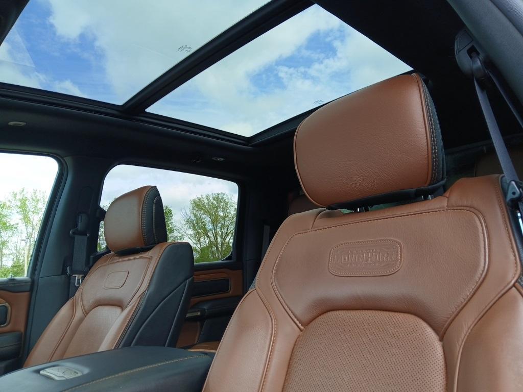used 2020 Ram 1500 car, priced at $38,995