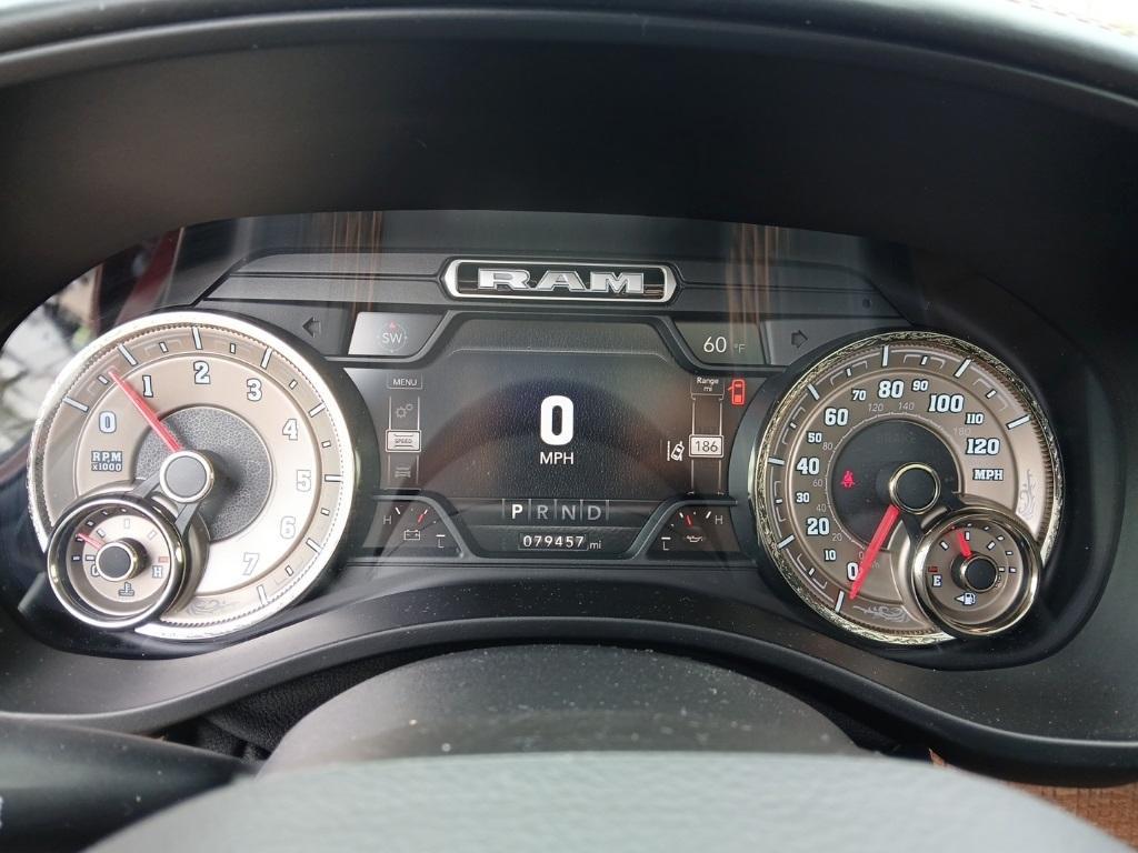 used 2020 Ram 1500 car, priced at $38,995