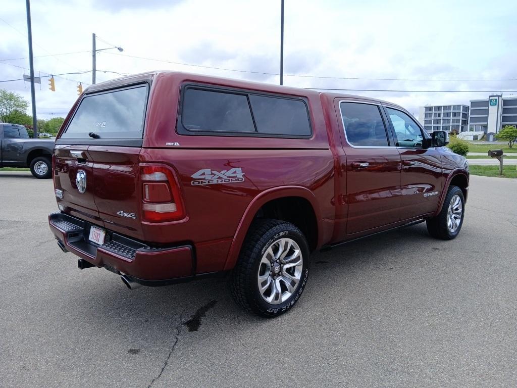 used 2020 Ram 1500 car, priced at $38,995