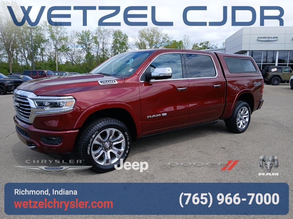 used 2020 Ram 1500 car, priced at $38,995