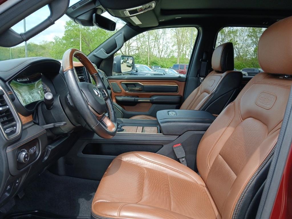 used 2020 Ram 1500 car, priced at $38,995