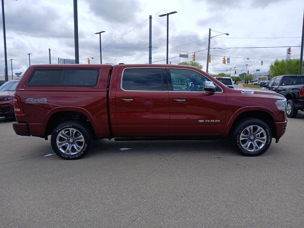 used 2020 Ram 1500 car, priced at $38,995