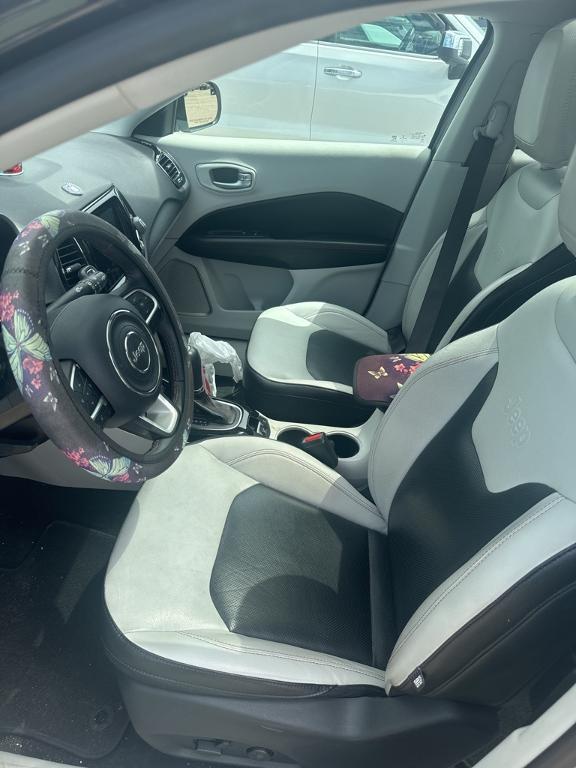 used 2018 Jeep Compass car