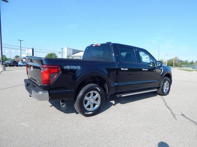 new 2024 Ford F-150 car, priced at $47,949