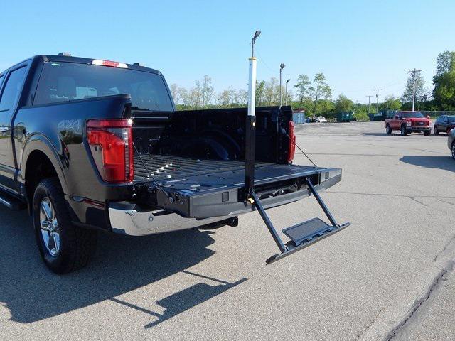 new 2024 Ford F-150 car, priced at $47,999