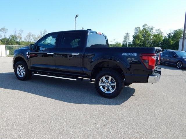 new 2024 Ford F-150 car, priced at $47,949