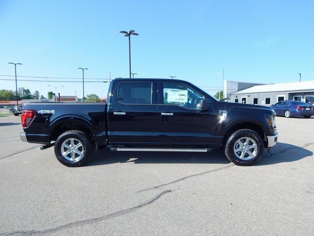 new 2024 Ford F-150 car, priced at $47,999