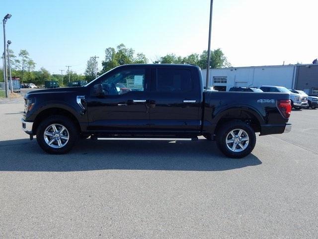 new 2024 Ford F-150 car, priced at $47,949